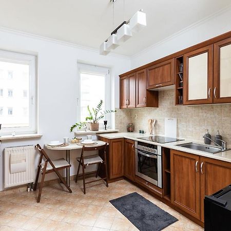 Superapart Zytnia 16 Varsovia Exterior foto