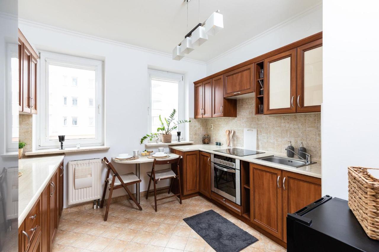 Superapart Zytnia 16 Varsovia Exterior foto