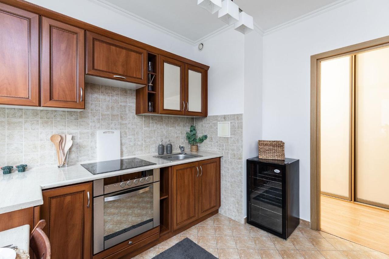 Superapart Zytnia 16 Varsovia Exterior foto